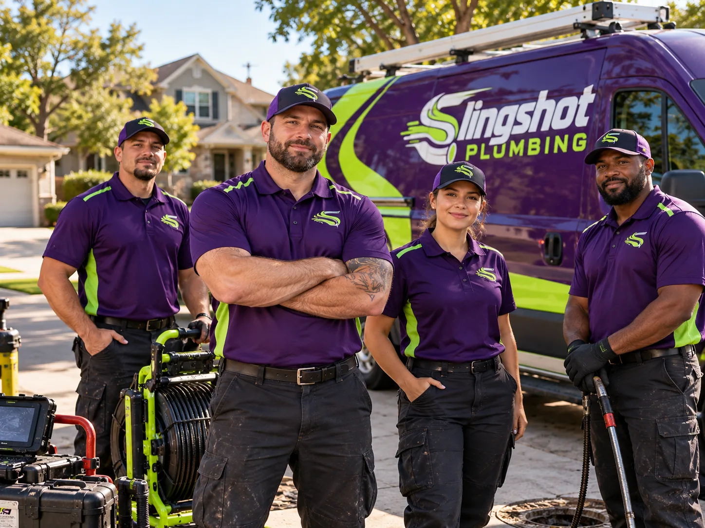 Drain Cleaning in Claudville, VA near me